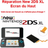 LCD supérieur (haut) de remplacement pour Nintendo New 2DS XL