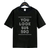 Shein Boys Casual Basic Round Neck Short Sleeve TShirt With Simple Letter Slogan Print