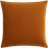 H&M i bomullsfløyel 50x50 Putetrekk Brun (50x50cm)