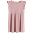 H&M Girls Pink Ribbed jersey dress