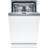 Bosch SPV4HMX10E Hvid