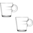 Nespresso View Espressokopp 8cl 2st