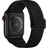 Lerobo Nylon Stretchy Solo Loop Watch Band 44Mm 45Mm 46Mm 49Mm