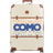 Bric's Bellagio 4-Rollen Trolley Creme