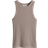 H&M Ribbed Tank Top - Greige