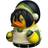 Numskull Avatar: The Last Airbender Tubbz PVC Figur Toph Beifong 1st Edition 10 cm