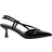 Schuh Sidney - Black