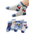 Shein pairs Childrens Cartoon Car Pattern Breathable Socks For Boys And Girls Summer Autumn Styles