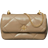 Tory Burch Mini Kira Diamond Quilt Flap Bag - Taupe Oak