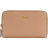 Coach Medium Id Zip Wallet - Gold/Taupe