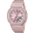 G-Shock Ladies' Casio G-Shock Analog Digital Pink Resin with Pink Model: Gmap2100St4A