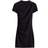 H&M Draped Bodycon Dress - Black