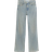 River Island Lyseblå Jeans Med Brede Ben