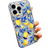 Shein Refreshing Lemon Leaves Pattern ShockProof Phone Case Fashion Phone Accessories Compatible With IPhone Pro Max Pro Max XR XS Samsung A G A A A A