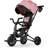 Qplay Qplay Qplay Trehjuling Nova Niello Rosa