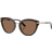 Dolce & Gabbana Butterfly Sunglasses Dark Brown