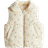 H&M Flicka Pufferväst Med Tryck - Beige