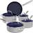 NuWave Nuwave 9pc Healthy Cookware Set with lid 9 Parts