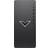 HP Victus 15L Gaming Desktop R5-5/8/512/RX6400