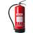 Dafo Fire Extinguisher Powder 12kg PD 12 GA