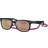 Ray-Ban Wayfarer Kids Summer Capsule Solglasögon - Svart/Montura Rosa
