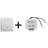 CHILITEC Funk Starter-Set No.3 Pilota Casa Wandschalter UP Empfänger max 70m 2000W