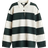 H&M Fine-Knit Polo Sweater - Green