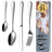 Bewos Stainless steel Cutlery Set 16pcs