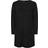 Yours Curve Knitted Tunic Jumper Dress - Black