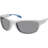 Skechers Men's Polarized Rectangular Sunglasses - Grey