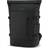 Kapten & Son Helsinki Pro All Black Rucksack Schwarz