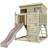 PolarPlay PolarPlay Stelzenhaus Polarstern Altrosa