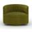 Dunelm Elena Buttoned Swivel Armchair 69cm