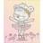 Diamond Dotz Painting Kit Ballet Bear 0.3