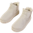 Shein Womens Fashionable Thickened Fleecelined Antiskid Snow Boots
