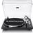 Lenco LBT-215BK Bluetooth Turntable with AT-VM95E Catridge