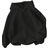 Shein Casual Hooded Thick Long Sleeve Sweatshirt - Autumn/Winter