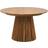 Måne Lamel M.Tillægsplader - Natur Eg Ø120-165-210 cm Spisebord 120cm