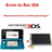 Ecran LCD 3DS inférieur (bas) de remplacement pour Nintendo 3DS