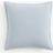 H&M Linen Cushion Cover Blue (50x50cm)