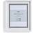 Dunelm Alton White White Photo Frame 25.4x30.5cm