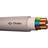 Draka Installationskabel Easystrip Eca 5g4 Hf90gr T500
