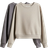 H&M Girls Sweatshirts 2-Pack - Brown