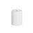 Unique Deluxe Homeart Unique Bloklys Ø 7,5 x H 10 cm LED-lys 12cm