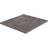 Hill Ceramic Utomhus Klinker Rosethorn Mörkgrå Matt 61x61 cm Tjocklek 20 mm 61x61cm