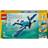 LEGO Creator 3 in 1 Airplane Raceplane 31160