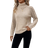 Shein Turtleneck Sweater Pullover