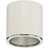 Bega LED Studio Line Ø 9 cm Aluminium/Vit Spotlight