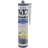 Lip Sanitetssilicone Perlehvid 300ml 1stk