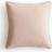 H&M Linen-Blend 50 x 50 Cushion Cover Pink (50x50cm)